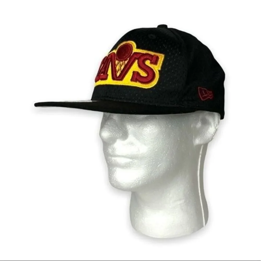 Cleveland Cavaliers NBA Hat 9Fifty Basketball‎ Snapback New Era OSFM